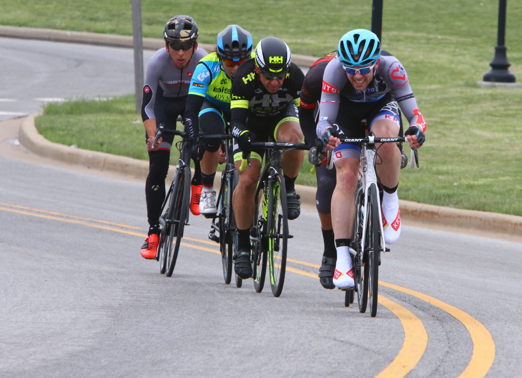 Gallery: Region Riot Criterium bike races in Hammond